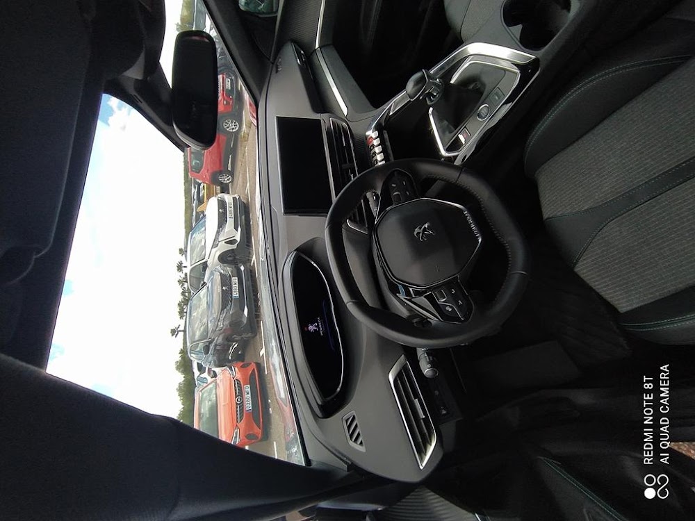 Foto Peugeot 5008 9