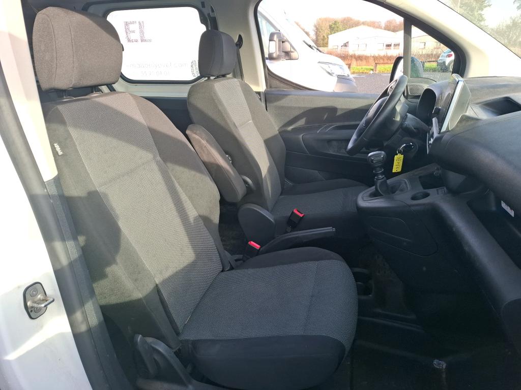 Citroen BERLINGO CA XL BLUEHDI 100 S&S BVM6  2023