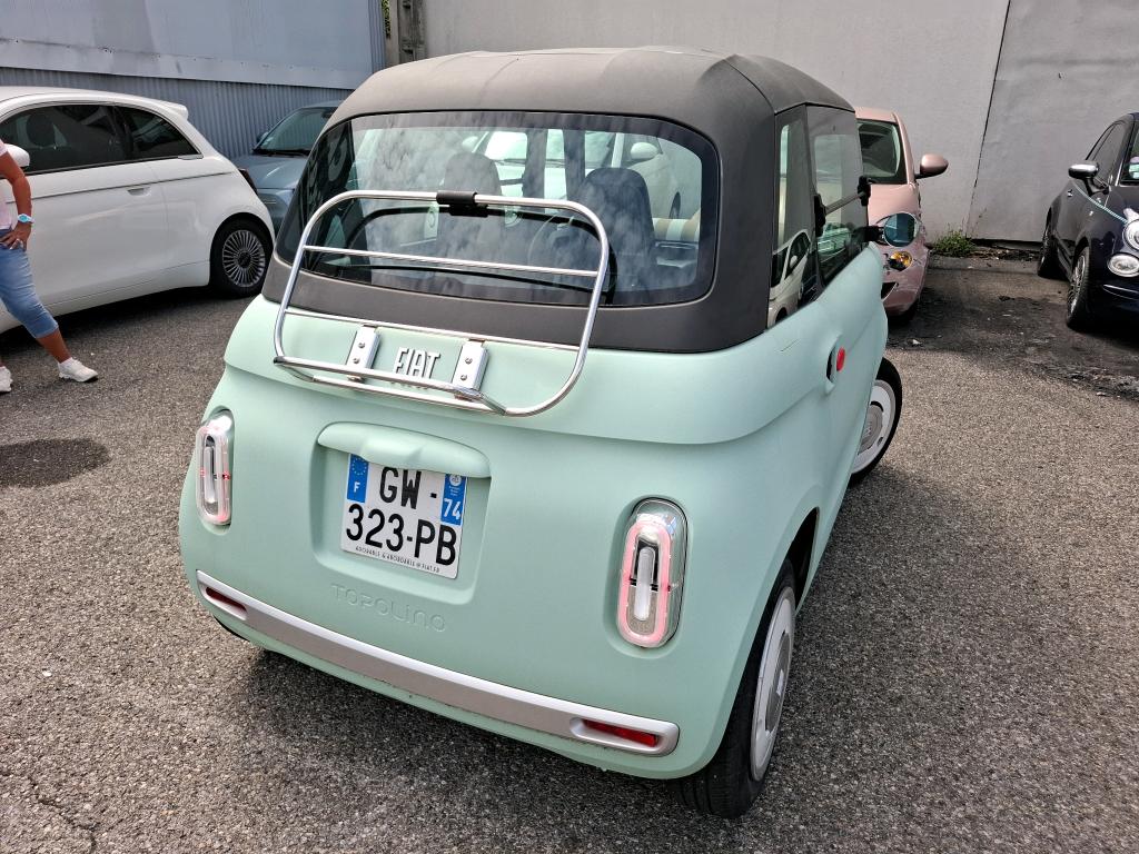 FIAT TOPOLINO
