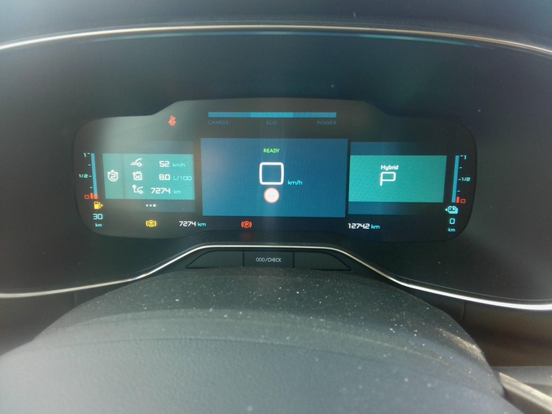 Citroen C5 Aircross Hybride Rechargeable 225 e-EAT8 Shine 2023