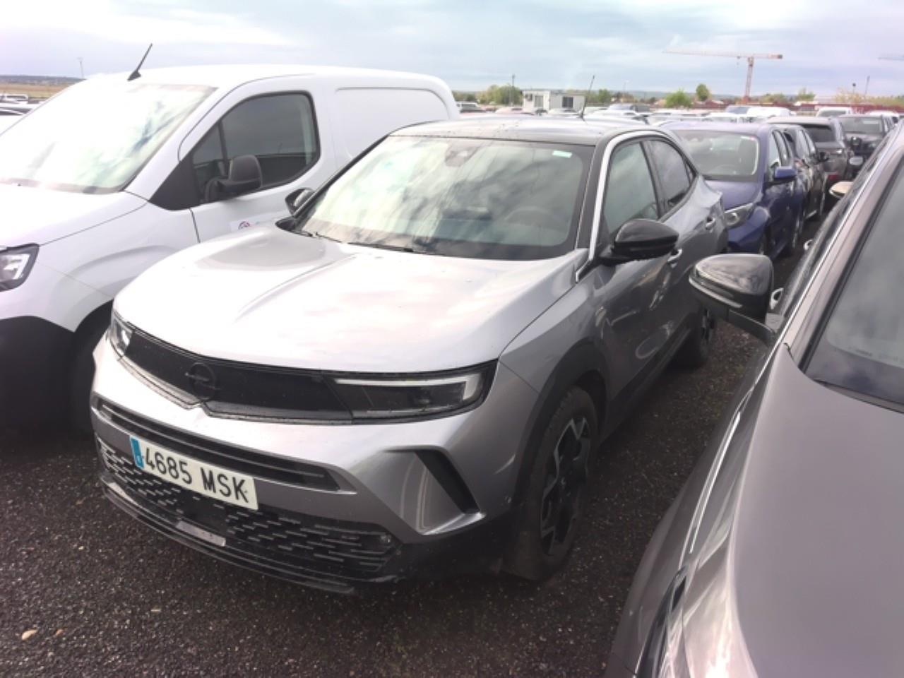 Foto Opel Mokka 3
