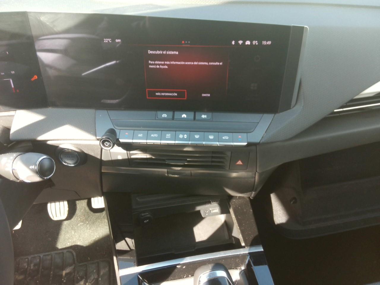 Foto Opel Astra 6