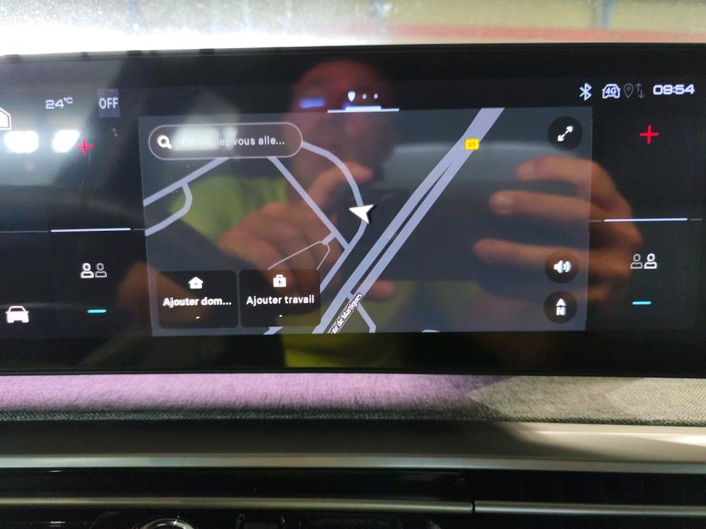 Peugeot 3008 Plug-in Hybrid 195 e-DCS7 Allure 2025