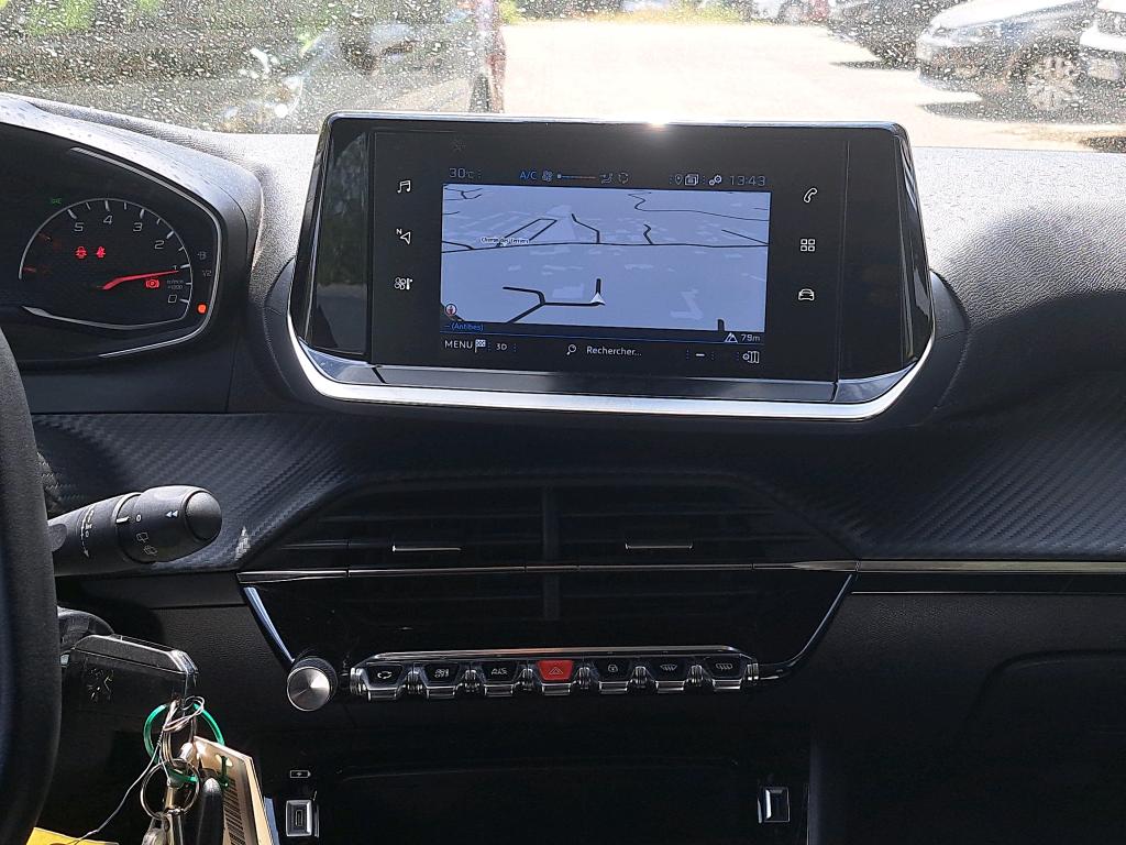 Peugeot 208 PureTech 100 S&S BVM6 Active Business 2021