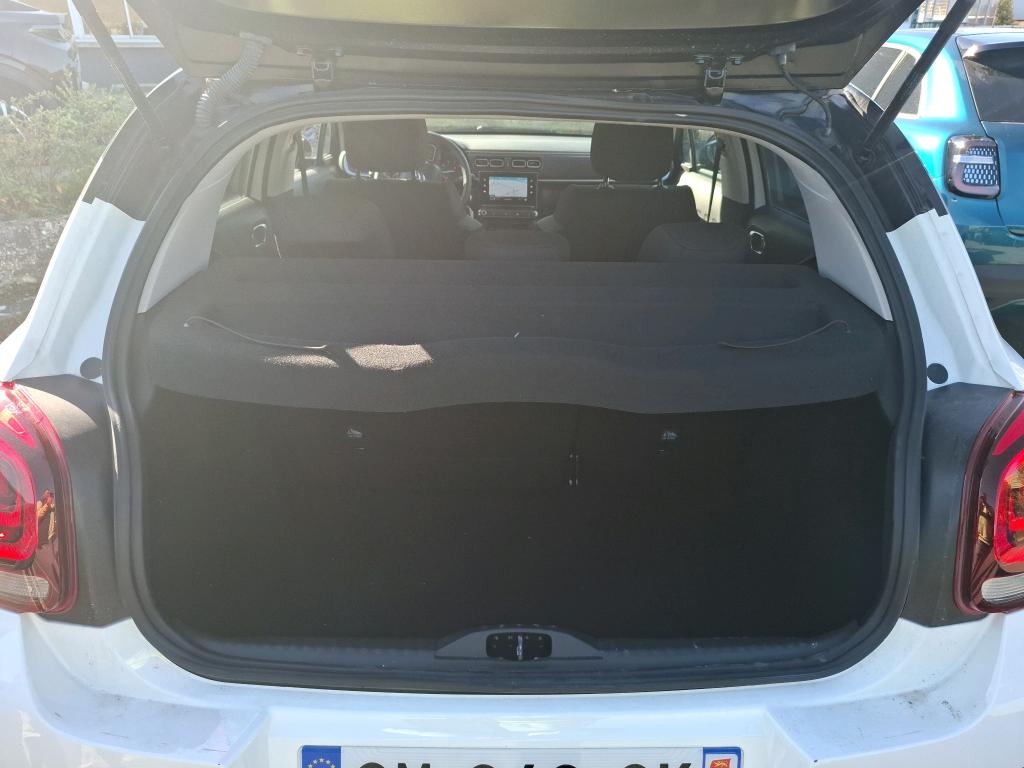 Citroen C3 PureTech 83 S&S BVM5 C-Series 2023