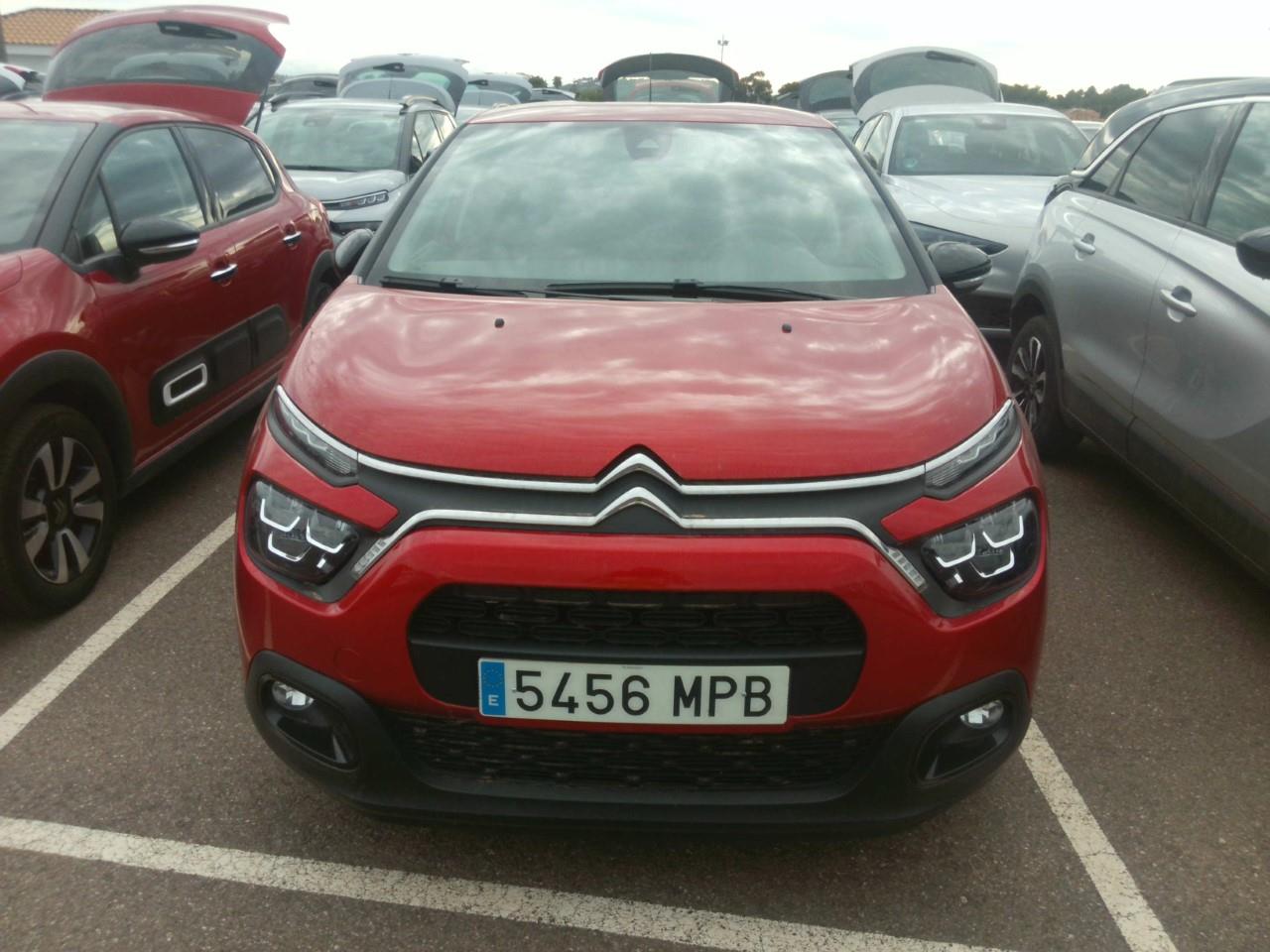 Citroën C3 Origin C3 Origin Puretech 83 S&S Max