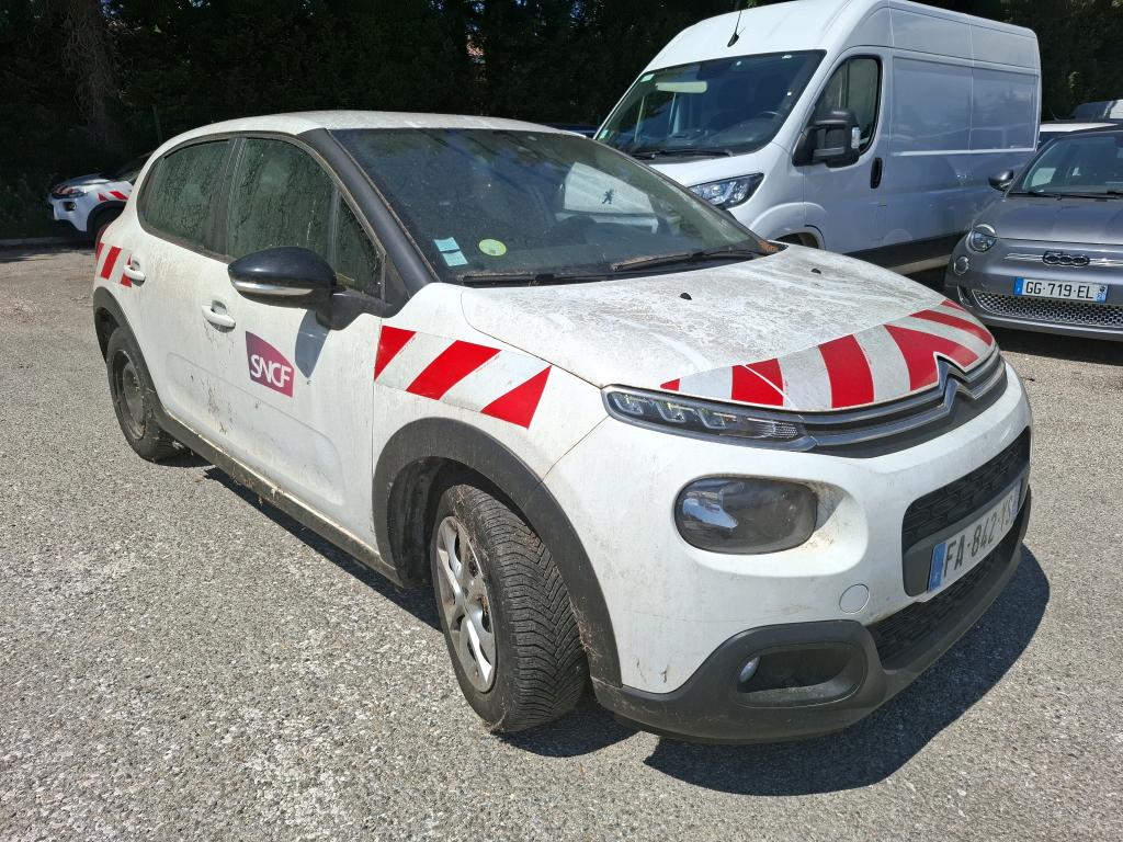 Citroen C3 BlueHDi 75 S&S Feel 2018