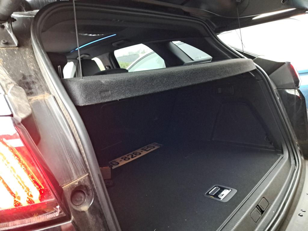 Peugeot 3008 Hybrid 225 e-EAT8 GT Pack 2021
