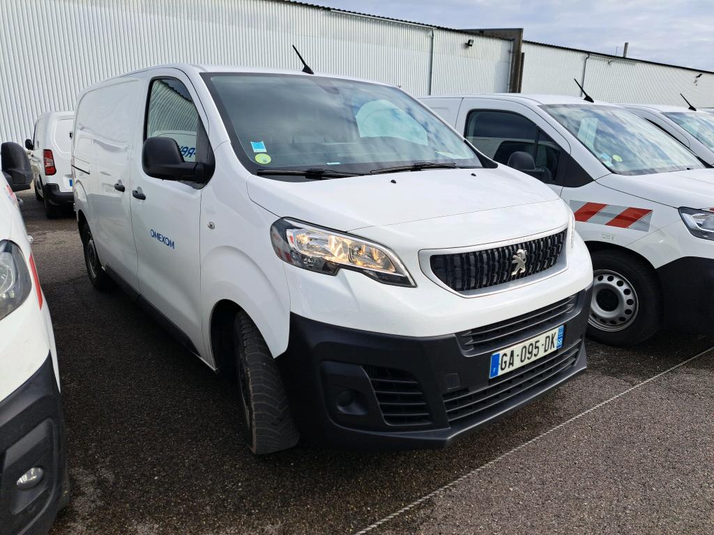 Peugeot EXPERT FGN TOLE STANDARD BLUEHDI 100 S&S BVM6 PREMIUM 2021
