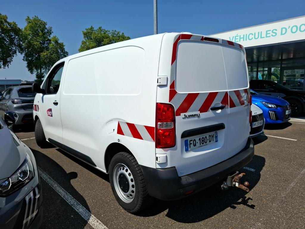 Citroen JUMPY FGN M BLUEHDI 120 S&S BVM6 CLUB 340 NM 2020