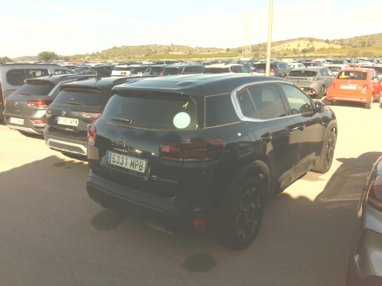 Foto Citroën C5 Aircross 8