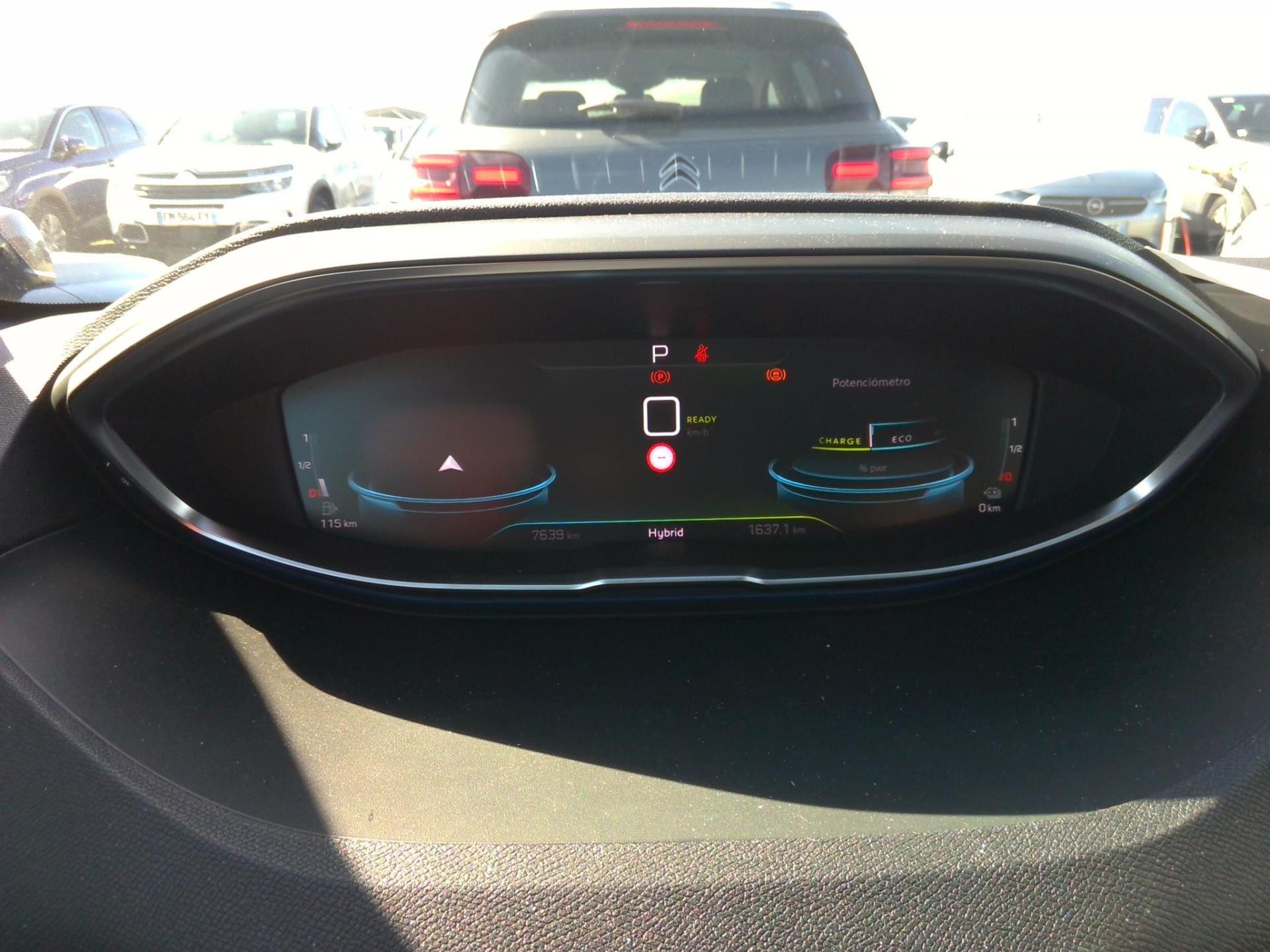 Peugeot 3008 Hybrid 225 e-EAT8 GT 2023