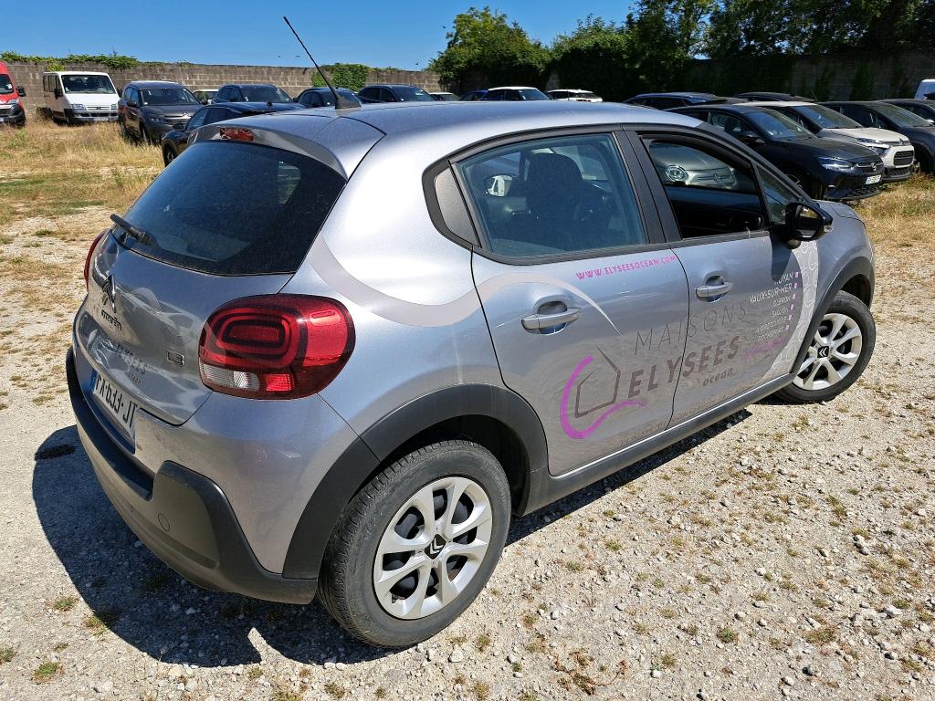 Citroen C3 BlueHDi 100 S&S BVM6 Feel 2021
