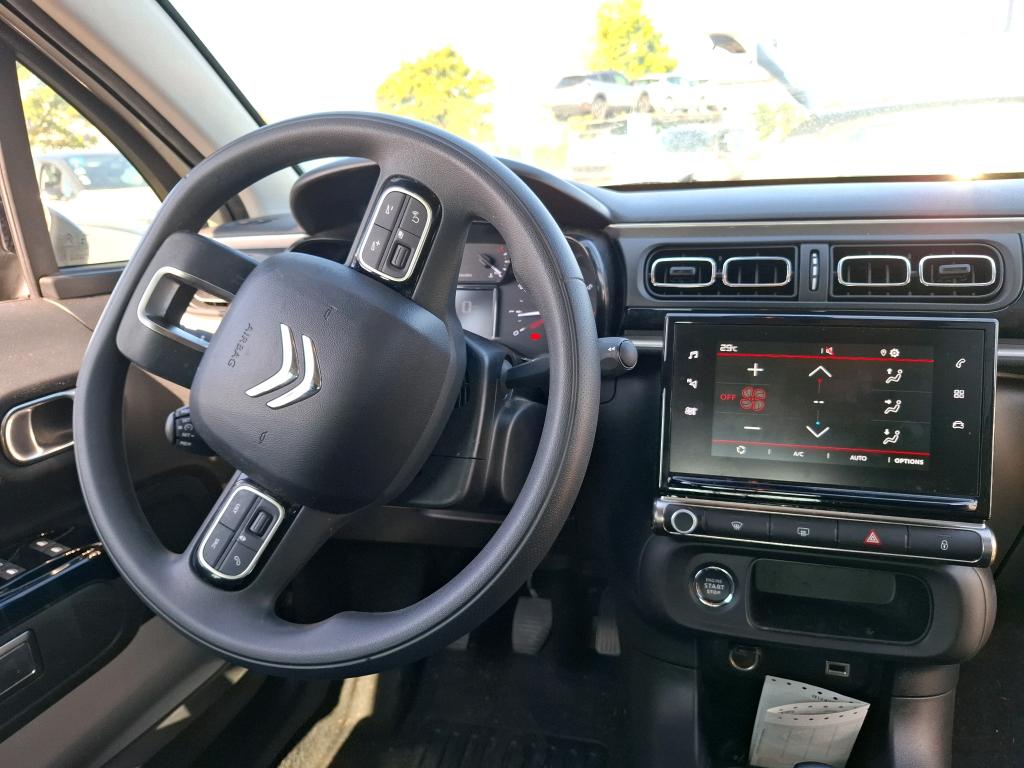 Citroen C3 PureTech 83 S&S BVM5 Shine 2022