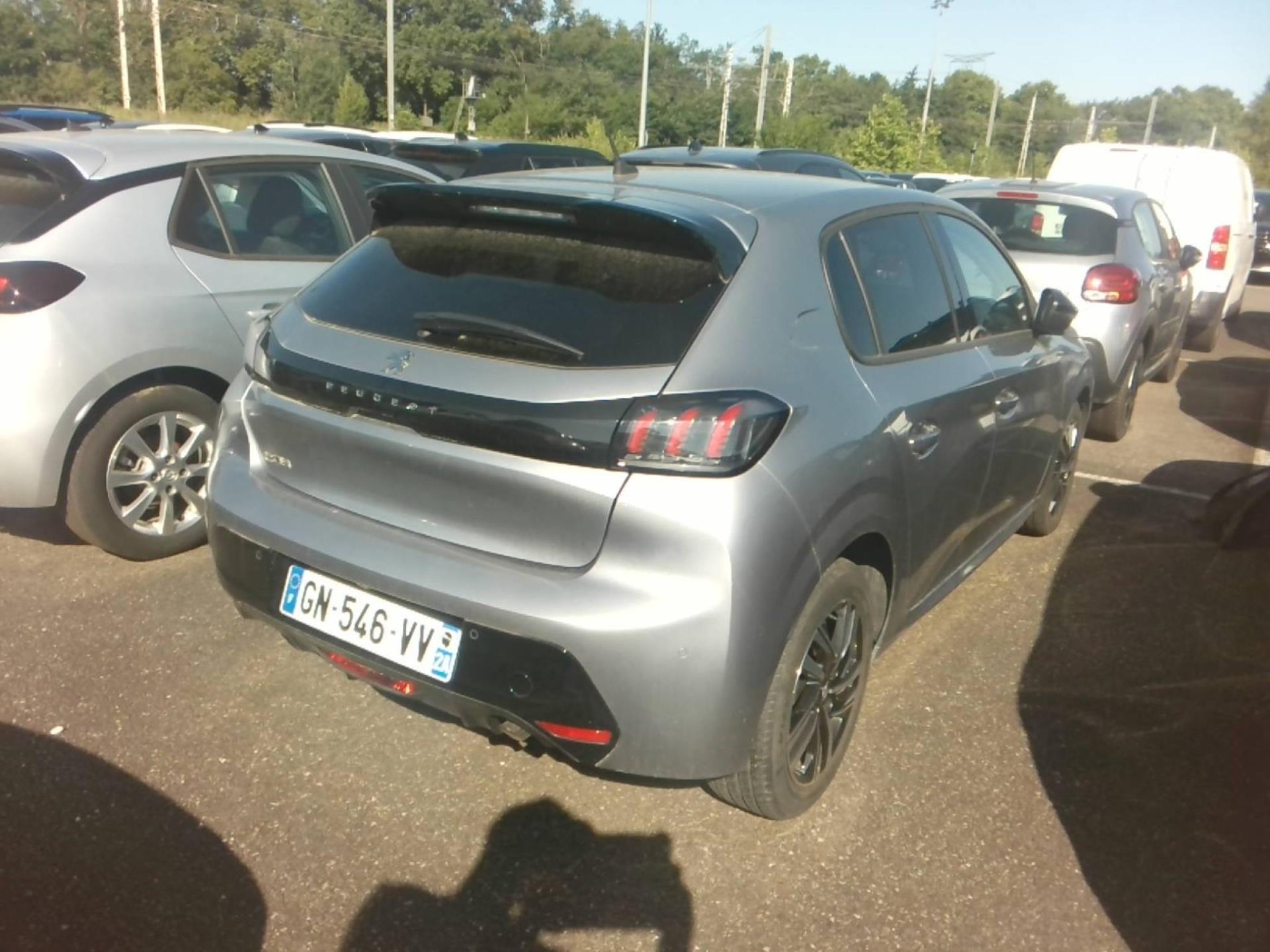 Peugeot 208 PureTech 100 S&S EAT8 Allure 2023