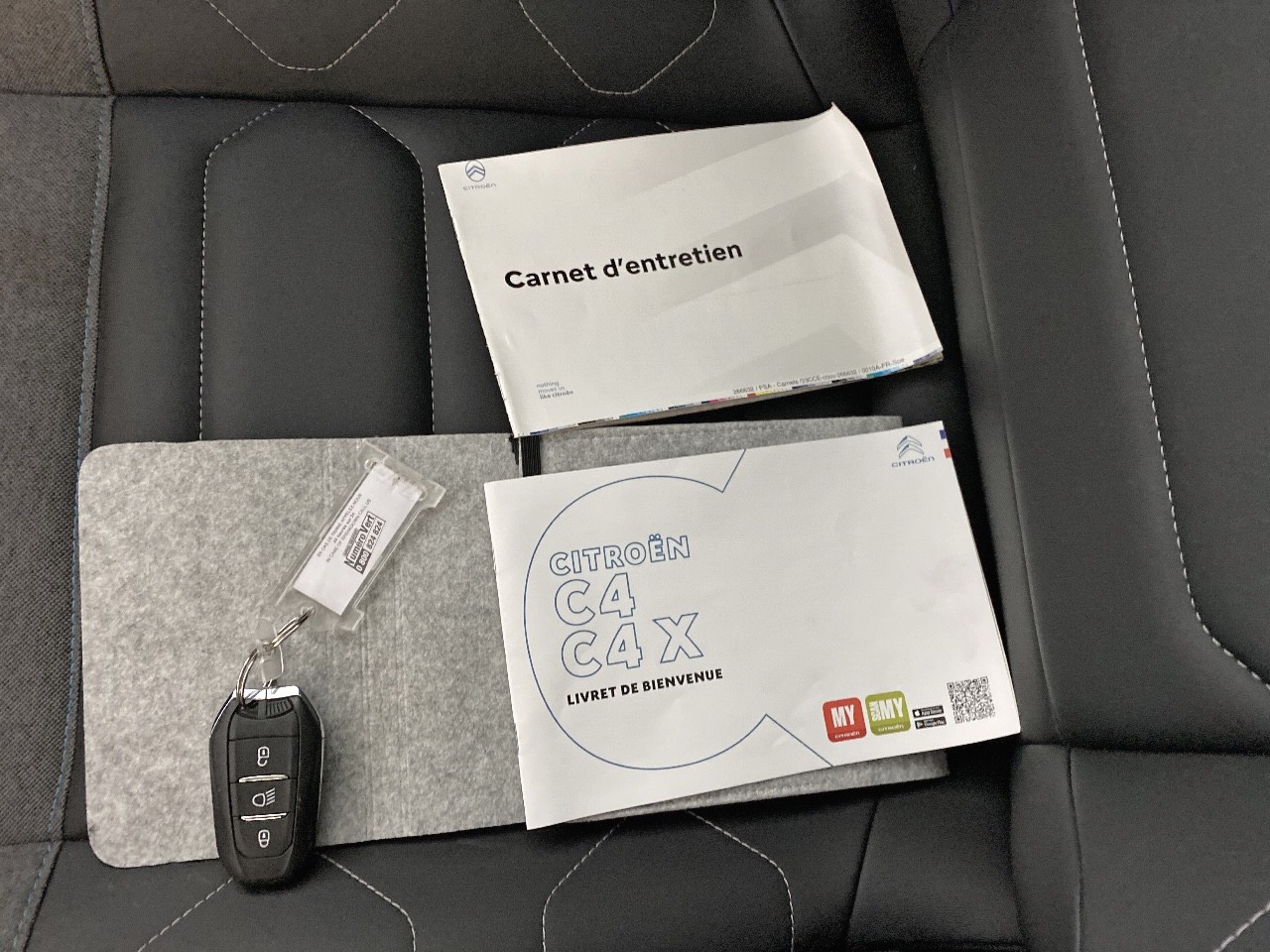 Citroen C4 PureTech 130 S&S BVM6 Shine 2023