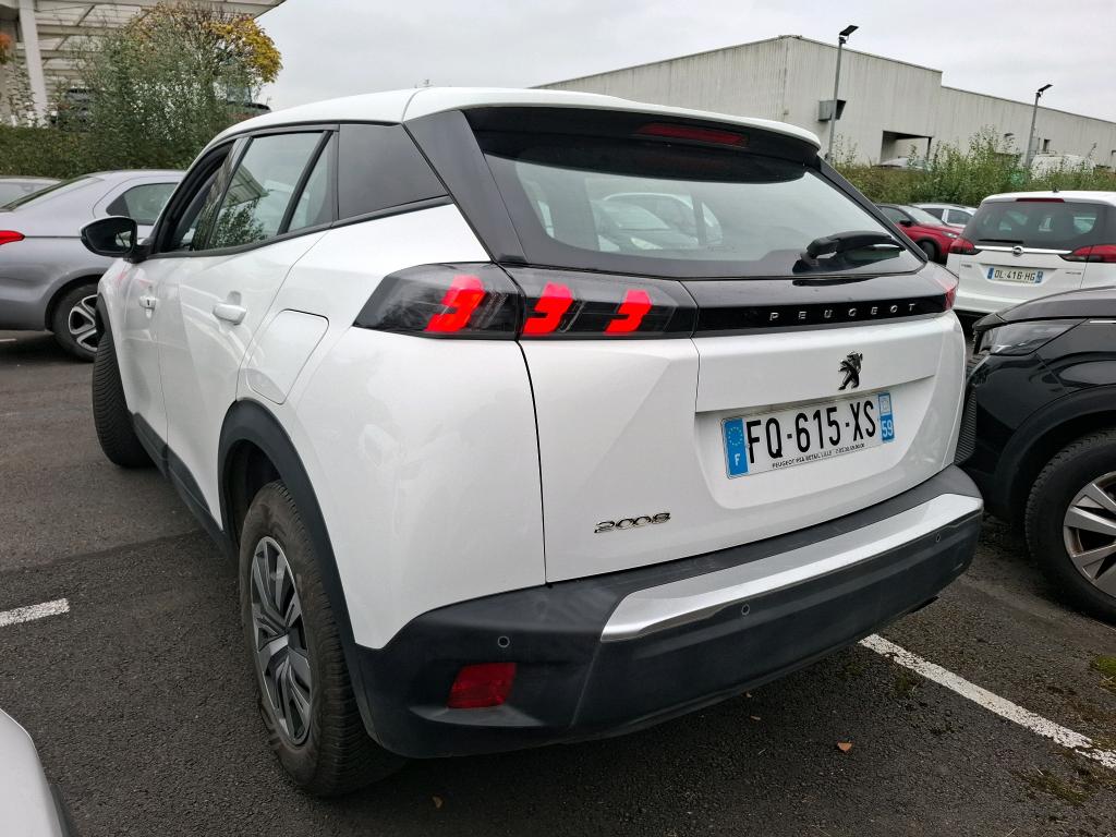 Peugeot 2008 BlueHDi 100 S&S BVM6 Active Business 2020