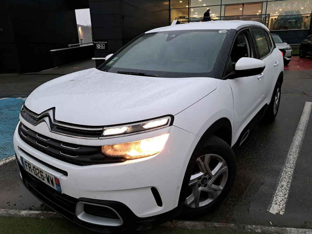 Citroen C5 Aircross BlueHDi 130 S&S BVM6 Live 2020