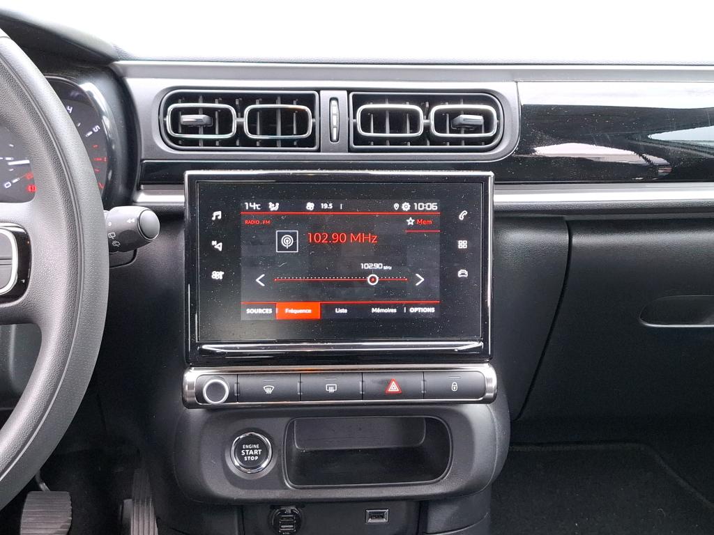 Citroen C3 PureTech 83 S&S BVM5 Shine 2023