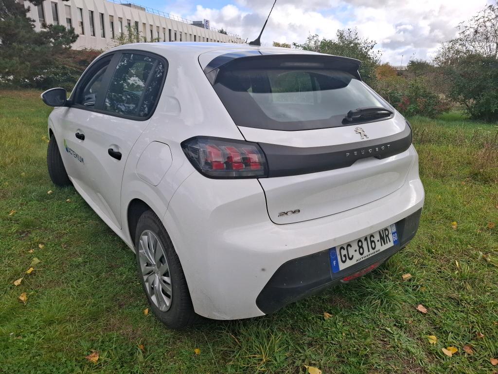Peugeot 208 BLUEHDI 100 S&S BVM6 PREMIUM PACK 2021
