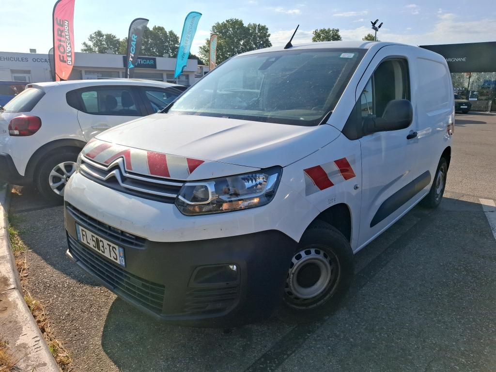BERLINGO III VAN