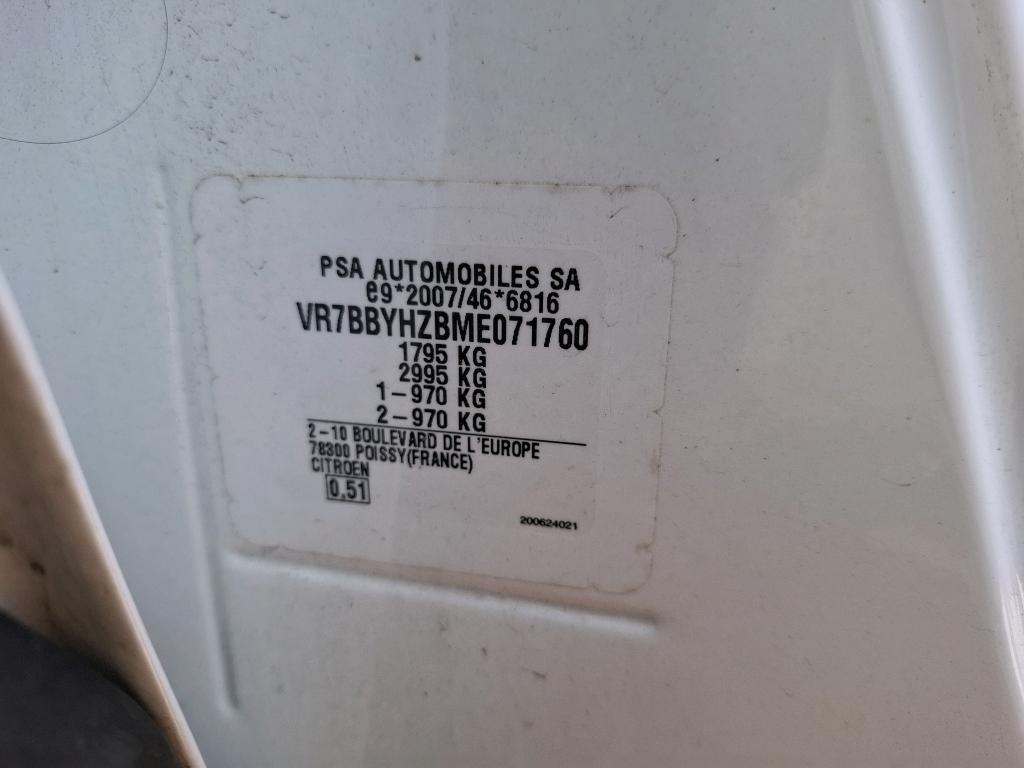 Citroen C4 BlueHDi 130 S&S EAT8 Feel Pack Business 2021