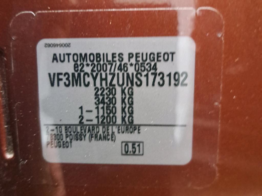 Peugeot 5008 BlueHDi 130ch S&S EAT8 Allure 2022