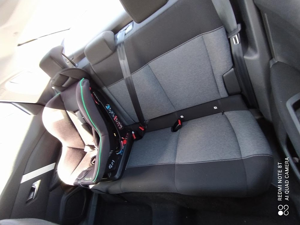 Foto Citroën C3 Aircross 10