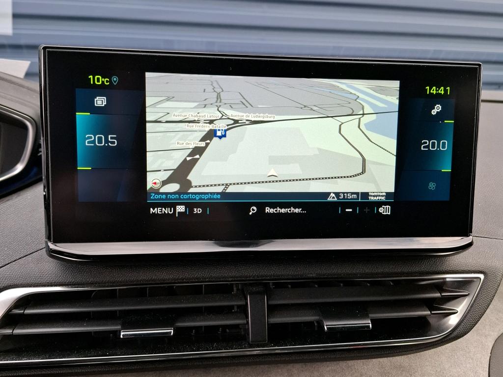 Peugeot 3008 Hybrid 225 e-EAT8 GT 2022