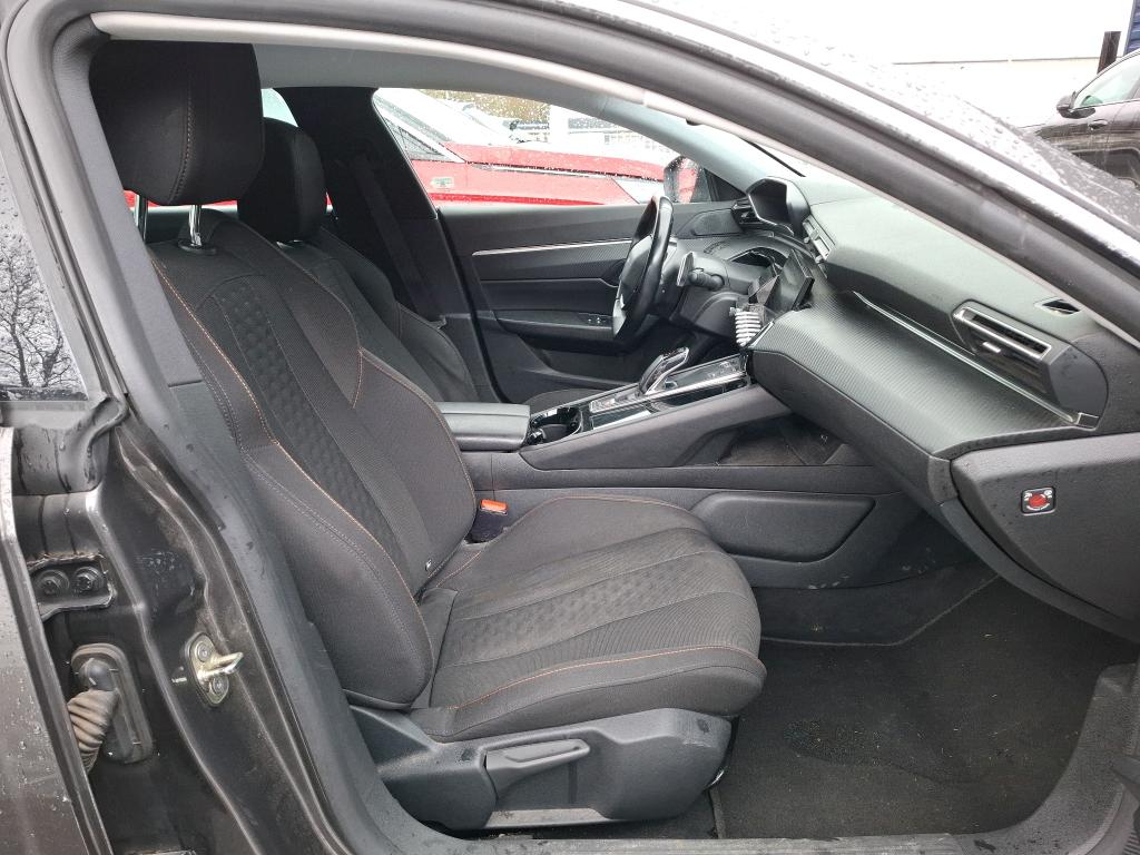 Peugeot 508 PureTech 130 ch S&S EAT8 Active Business 2021