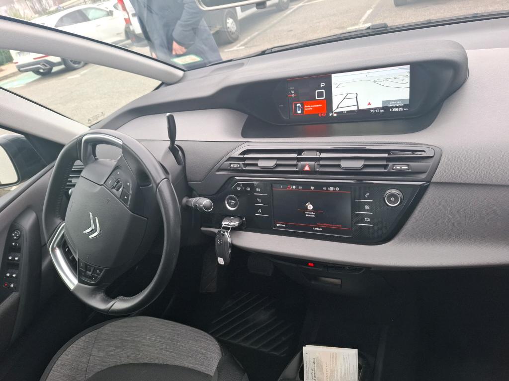 Citroen Grand C4 Spacetourer BlueHDi 130 S&S EAT8 Business 2022