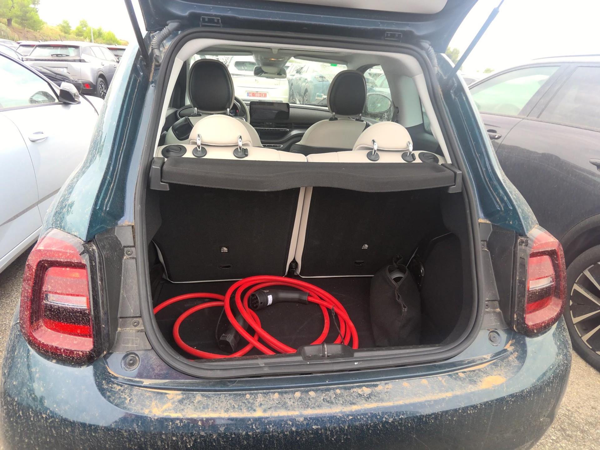 FIAT 500 e 118 ch Nouvelle 500 2023