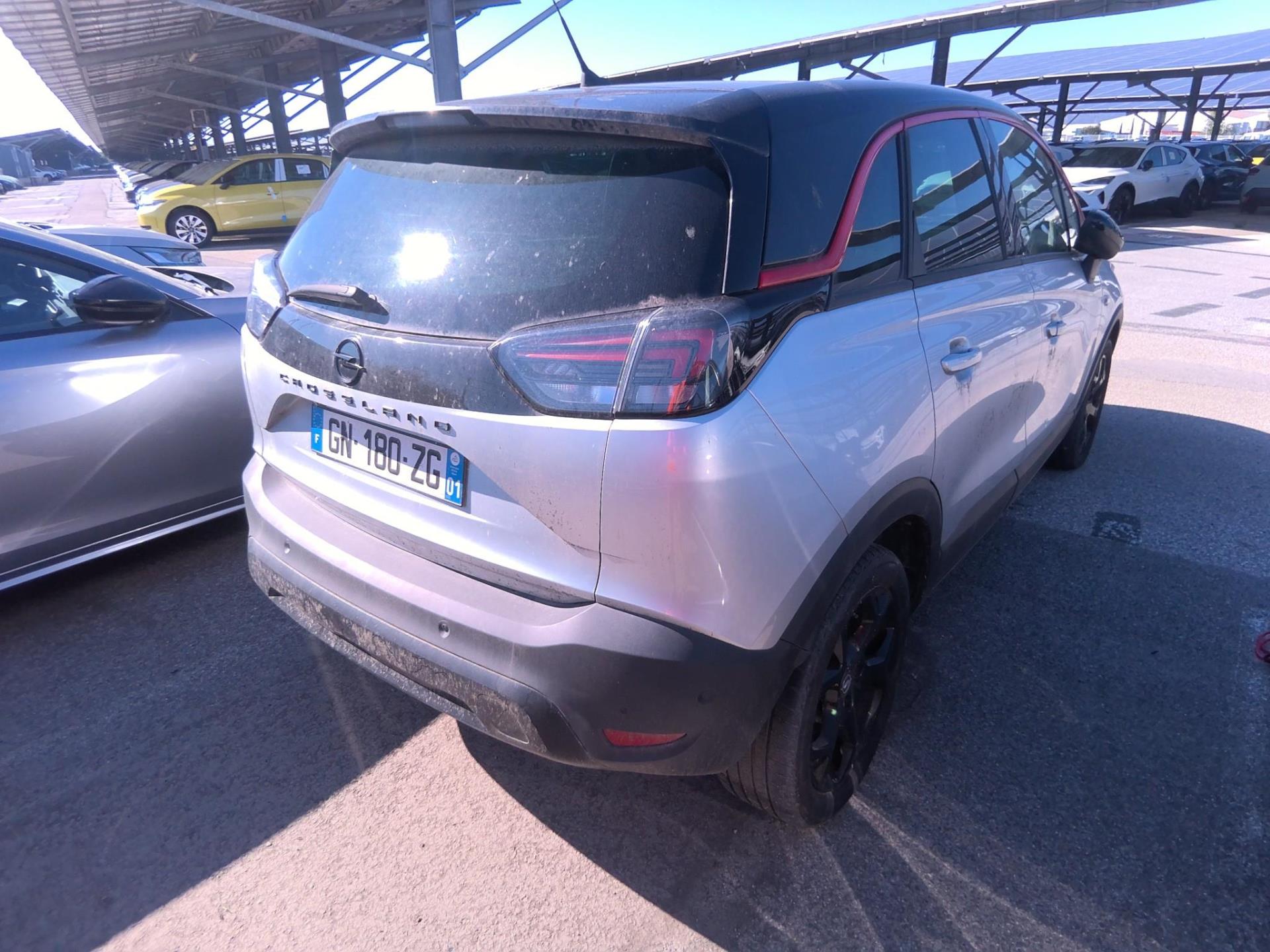 Opel Crossland 1.5 D 110 ch BVM6 GS 2023