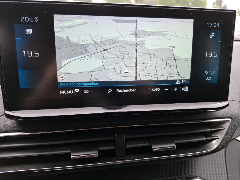 Peugeot 3008 BlueHDi 130ch S&S EAT8 Active Business 2021