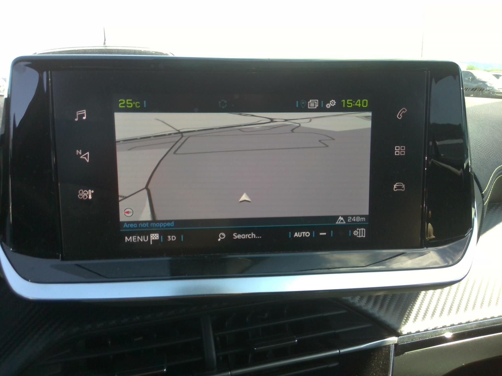 Peugeot 2008 Electrique 136 ch GT 2023