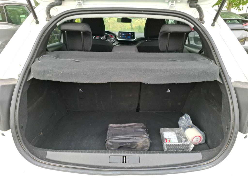 Peugeot 208 BlueHDi 100 S&S BVM6 Style 2020
