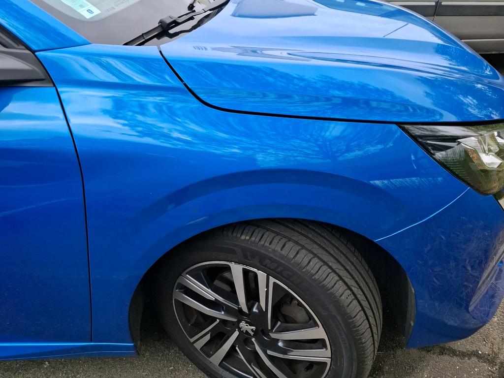Peugeot 208 PureTech 100 S&S EAT8 Allure 2022