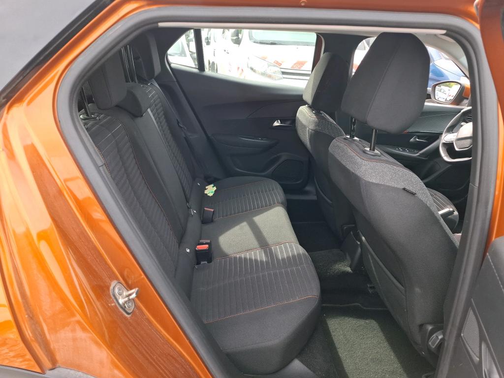 Peugeot 2008 BlueHDi 110 S&S BVM6 Active Business 2021