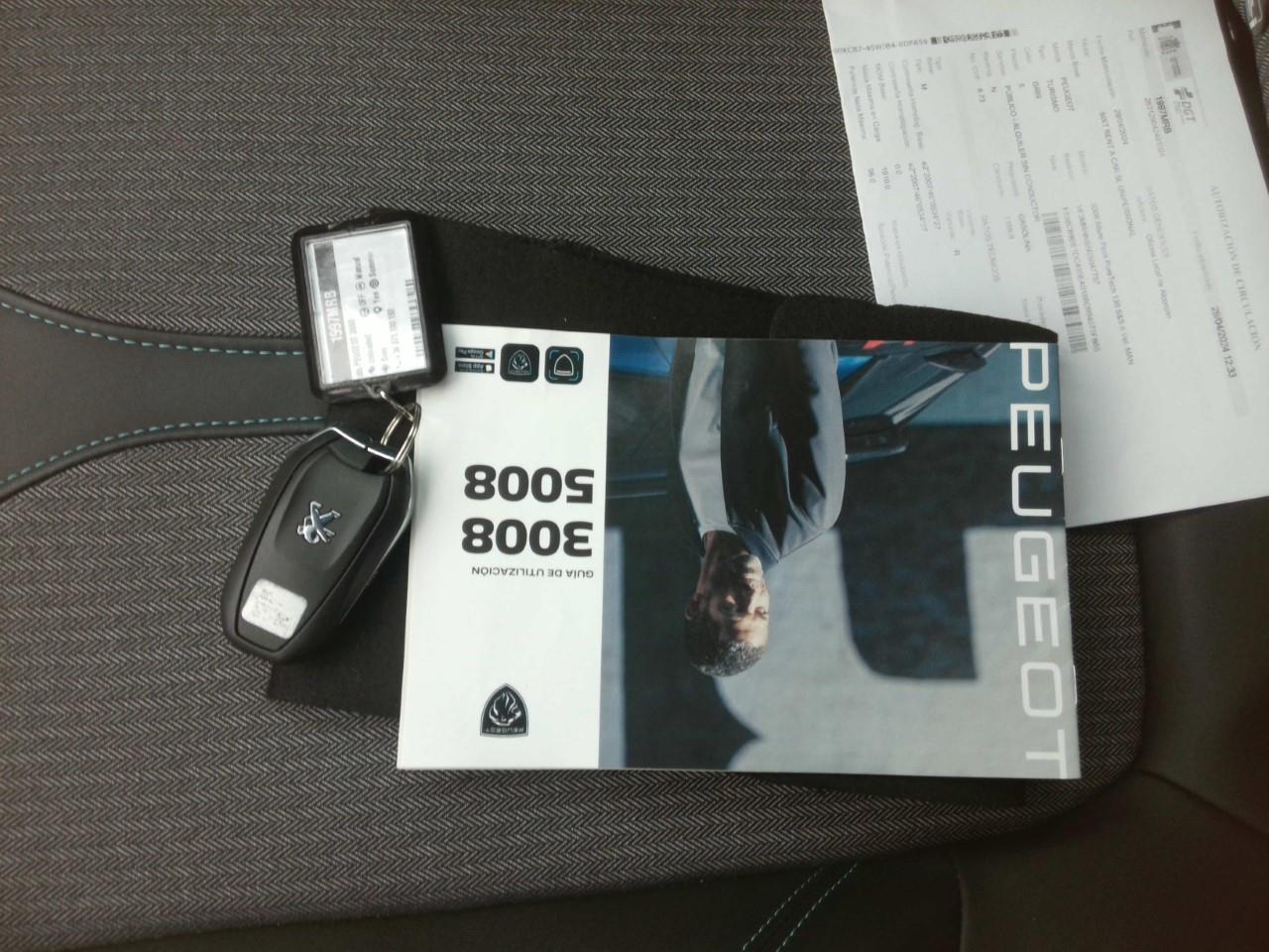 Foto Peugeot 3008 16