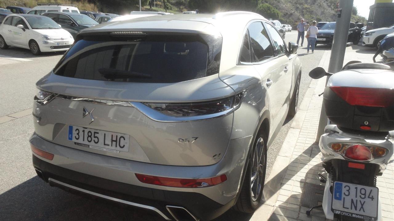 DS DS 7 Crossback E-Tense DS 7 CROSSBACK E-TENSE 4x4 Grand Chic
