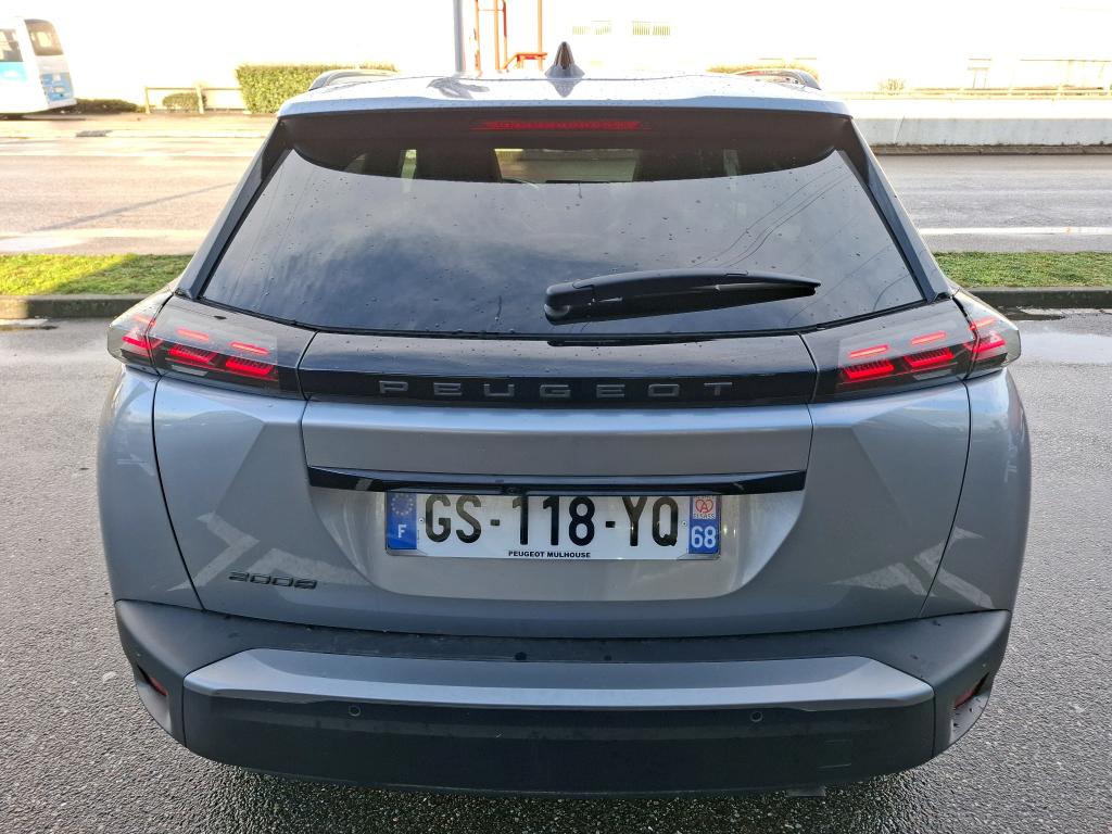 Peugeot 2008 II 