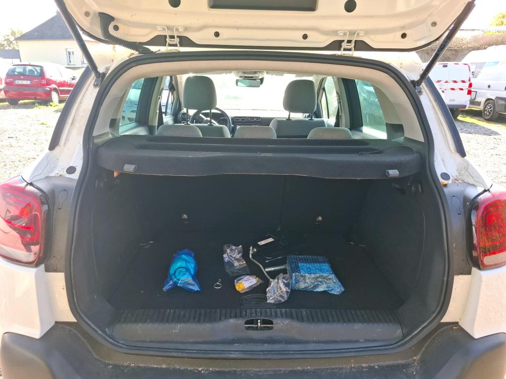 Citroen C3 Aircross BlueHDi 120 S&S EAT6 Shine 2022