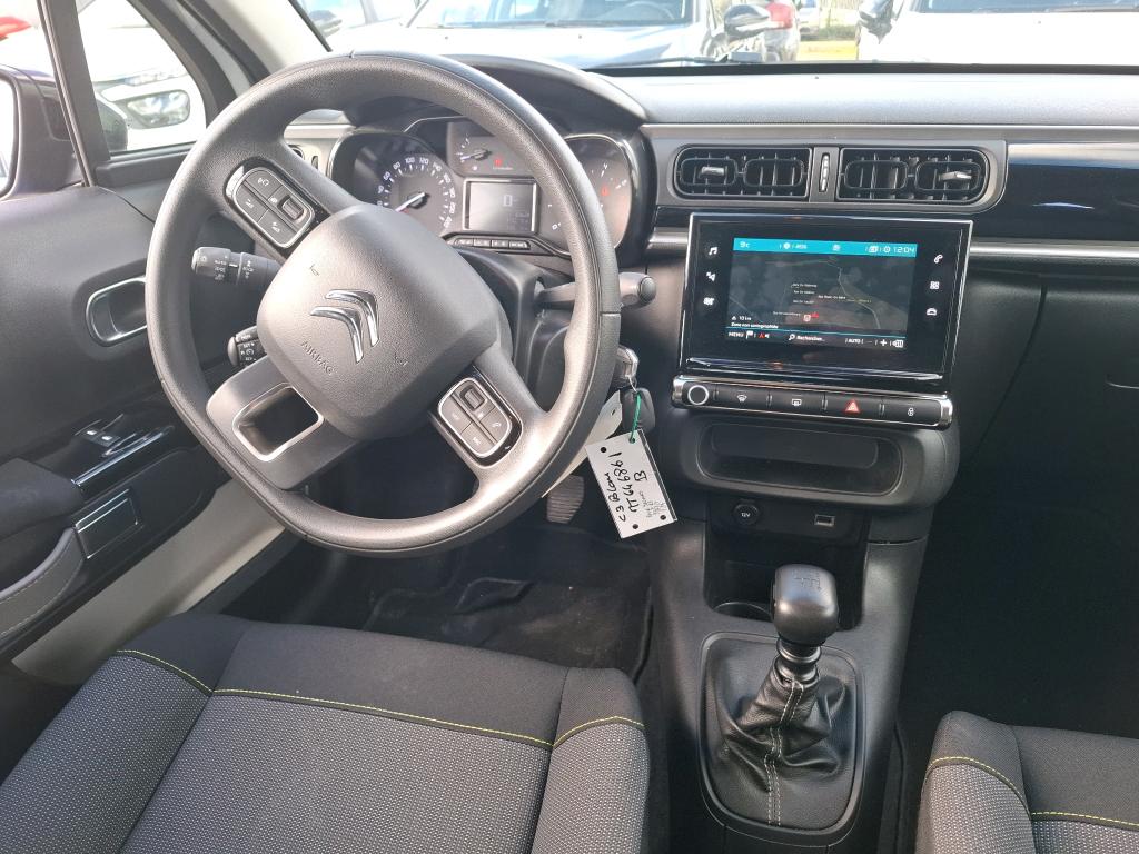 Citroen C3 BlueHDi 100 S&S BVM6 Feel 2022