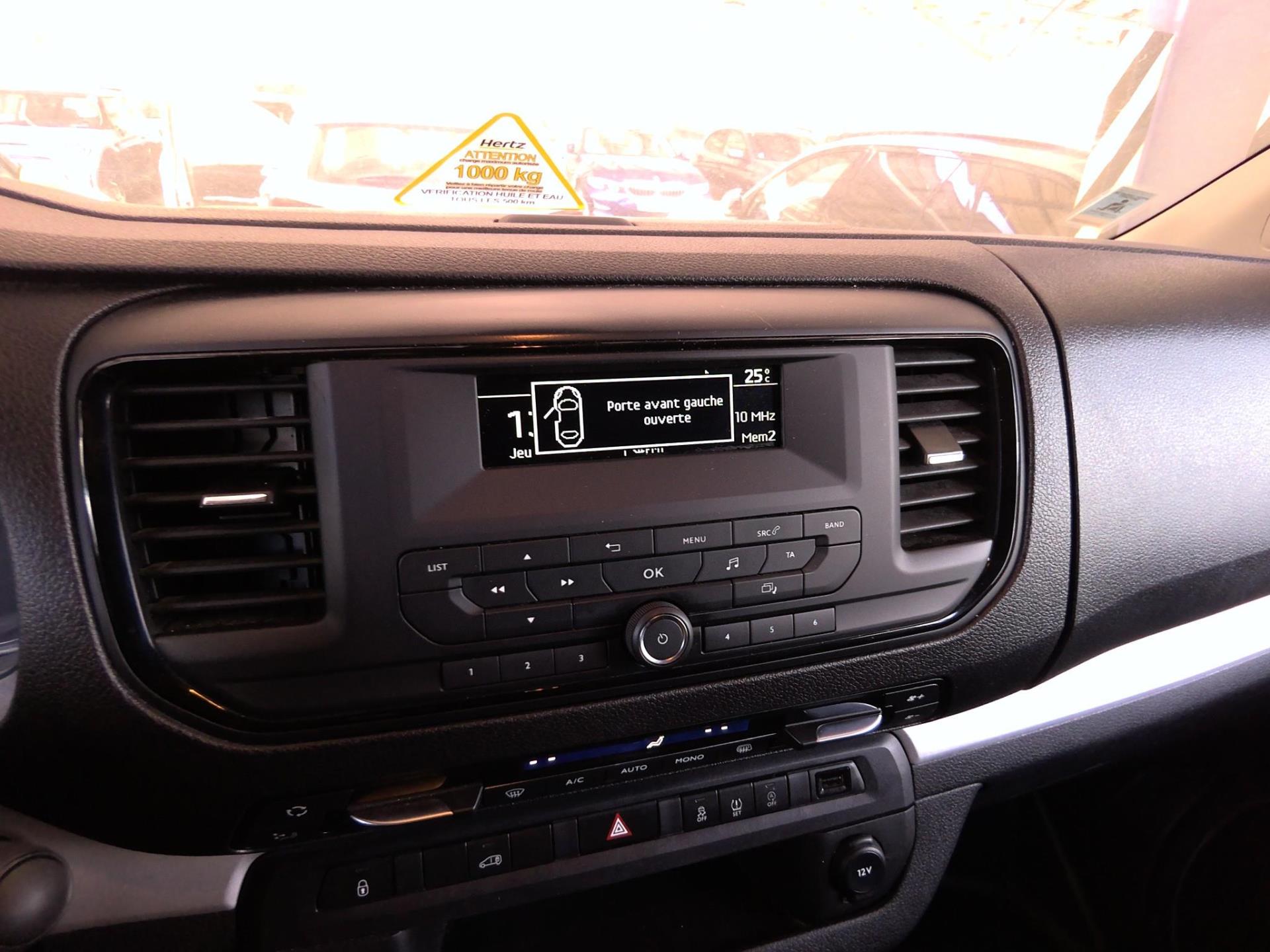 Opel VIVARO FGN TAILLE M BLUEHDI 120 S&S BVM6  2023