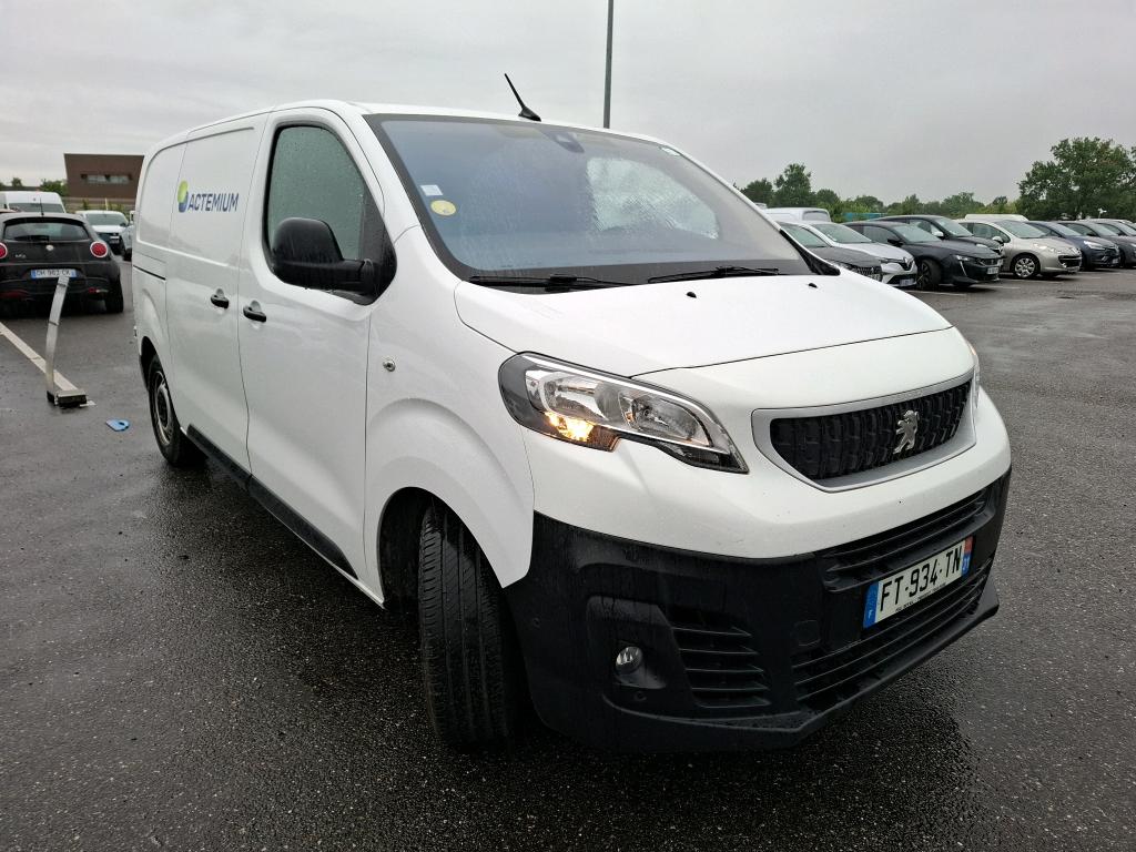 Peugeot EXPERT FGN TOLE STANDARD 1.5 BLUEHDI 120 S&S BVM6 ASPHALT 2020
