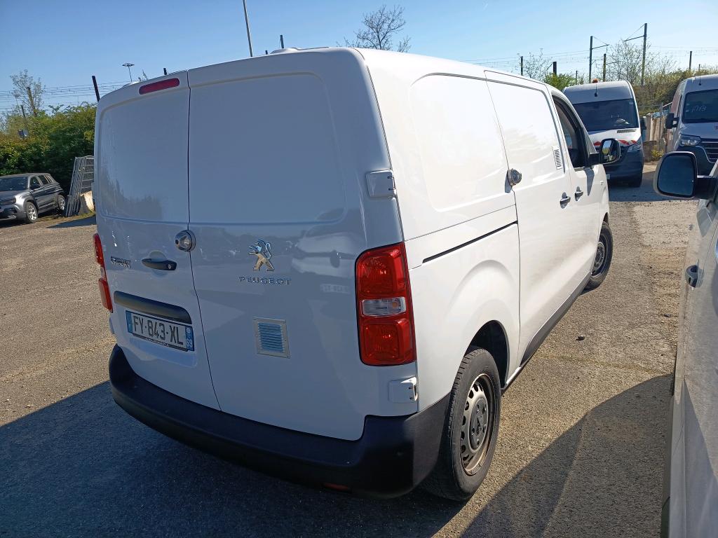 Peugeot EXPERT FGN TOLE STANDARD 2.0 BLUEHDI 120 S&S BVM6 ASPHALT 2021