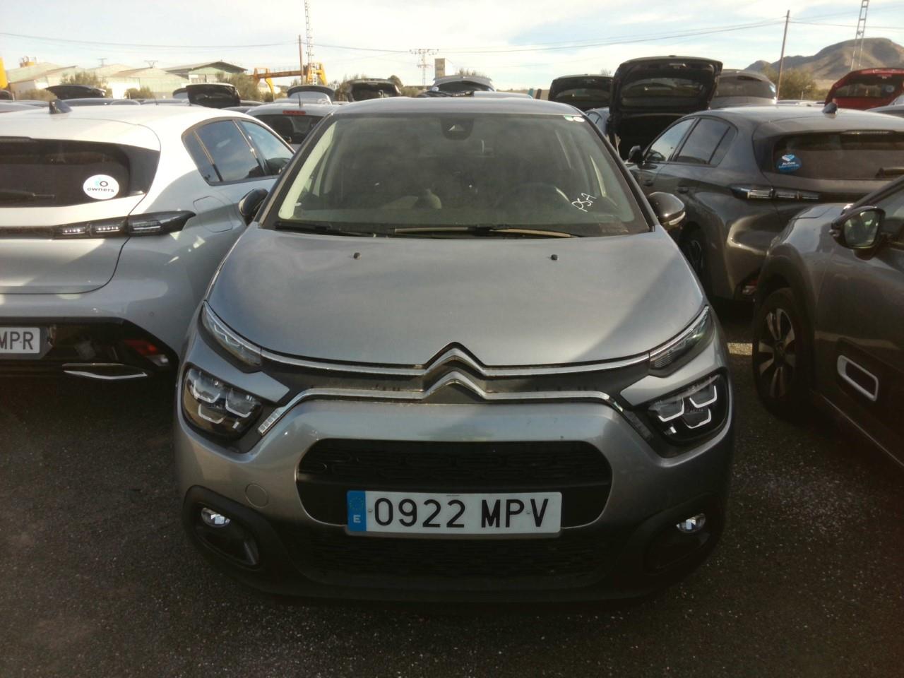 Citroën C3 Origin C3 Origin Puretech 110 S&S 6v Max