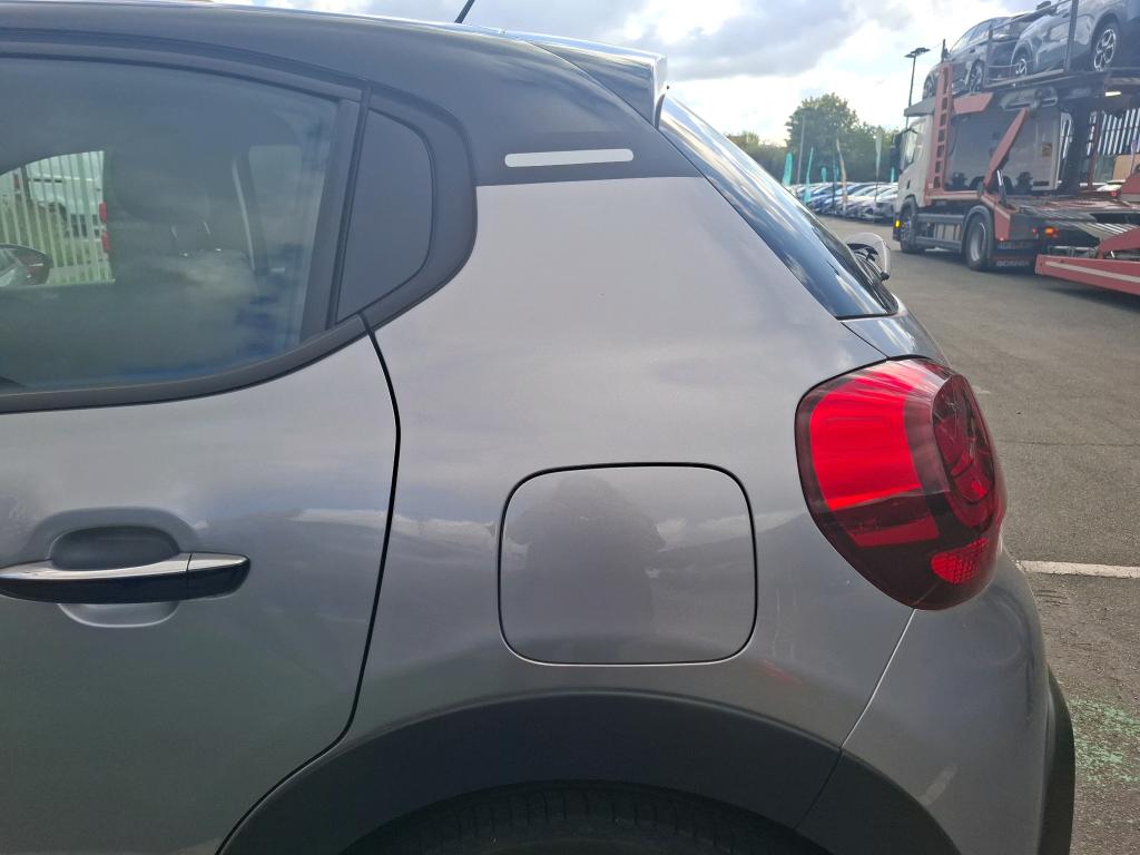 Citroen C3 PureTech 110 S&S BVM6 Shine 2022