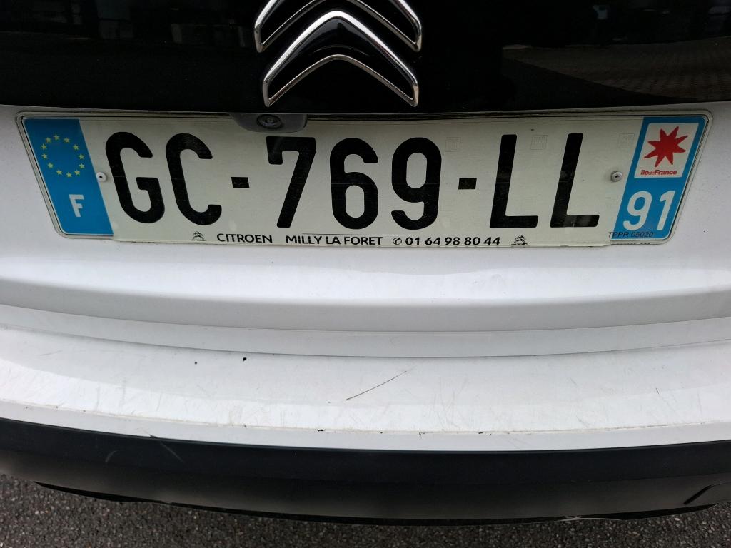 Citroen C4 SOCIETE BLUEHDI 130 S&S EAT8 FEEL NAV BUSINESS R 2021