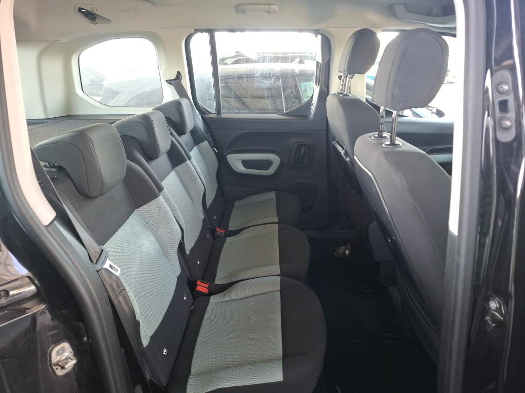 Citroen Berlingo Taille M BlueHDi 100 BVM Feel 2019
